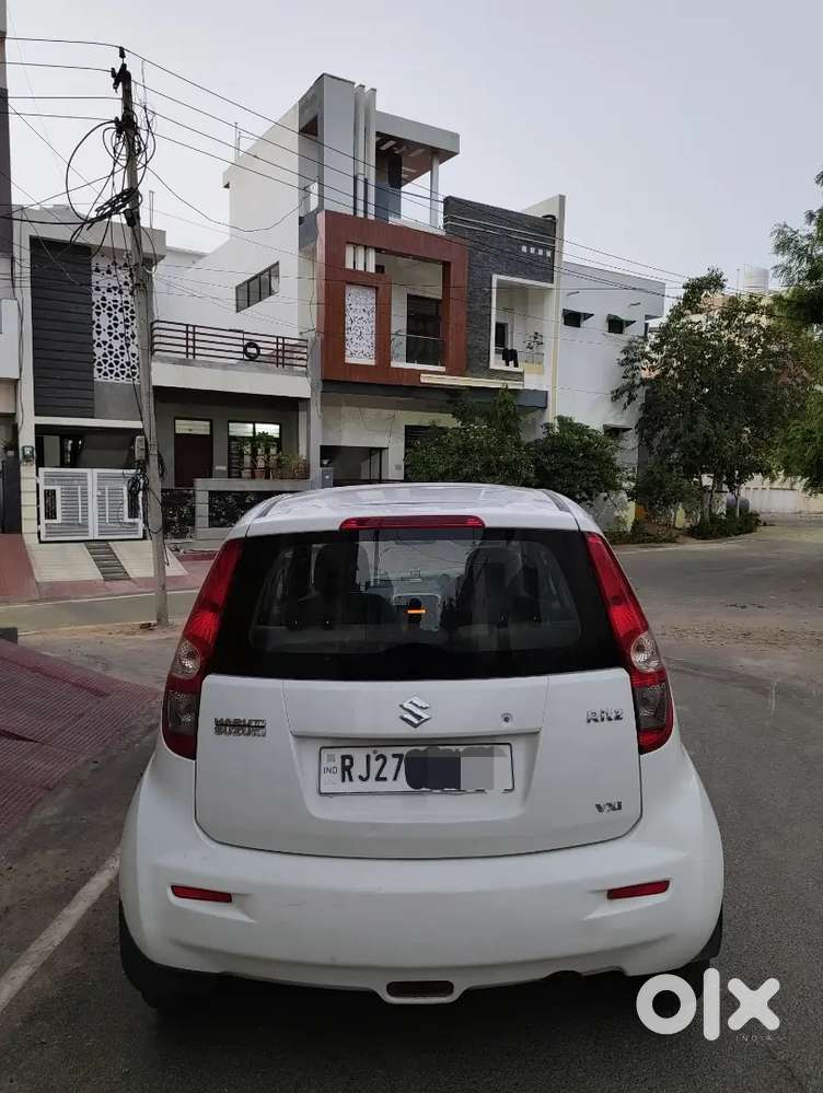 Maruti Suzuki Ritz 2010 Petrol Good Condition