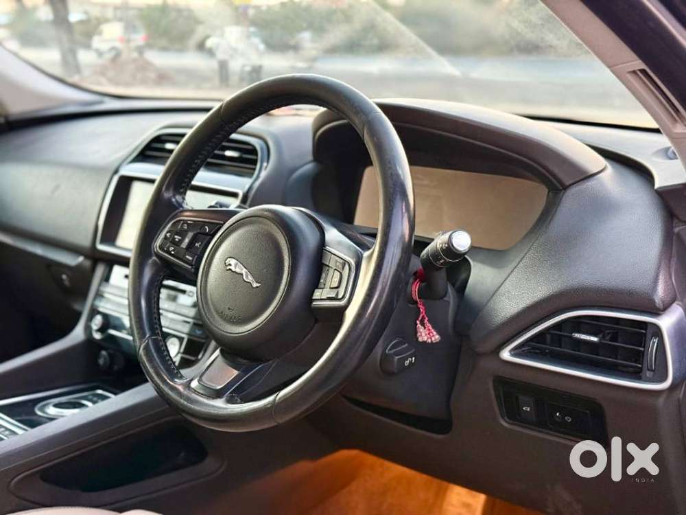 Jaguar F-pace Prestige 2.0 Awd, 2017, Diesel