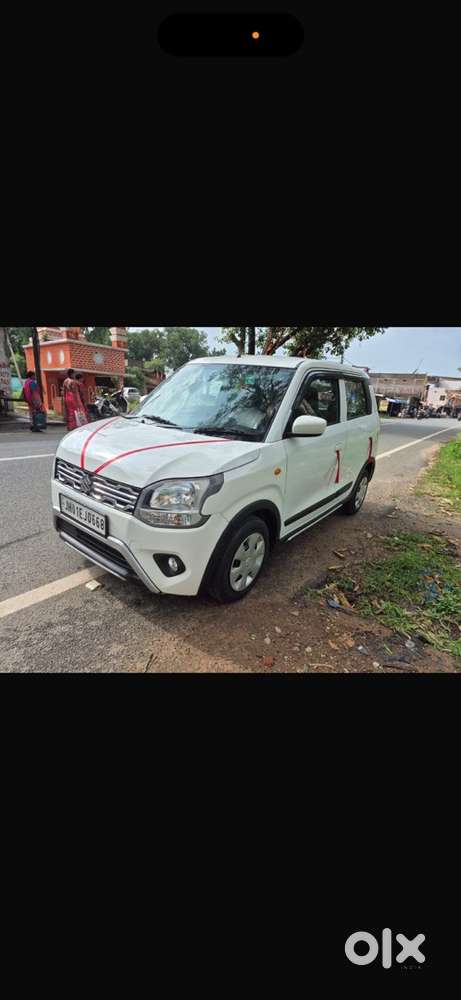 Maruti Suzuki Wagon 2021