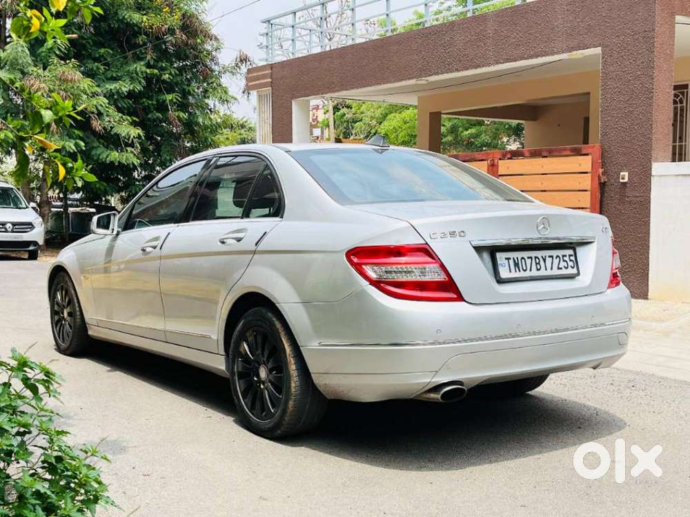 Mercedes-benz C Class, 2011, Diesel