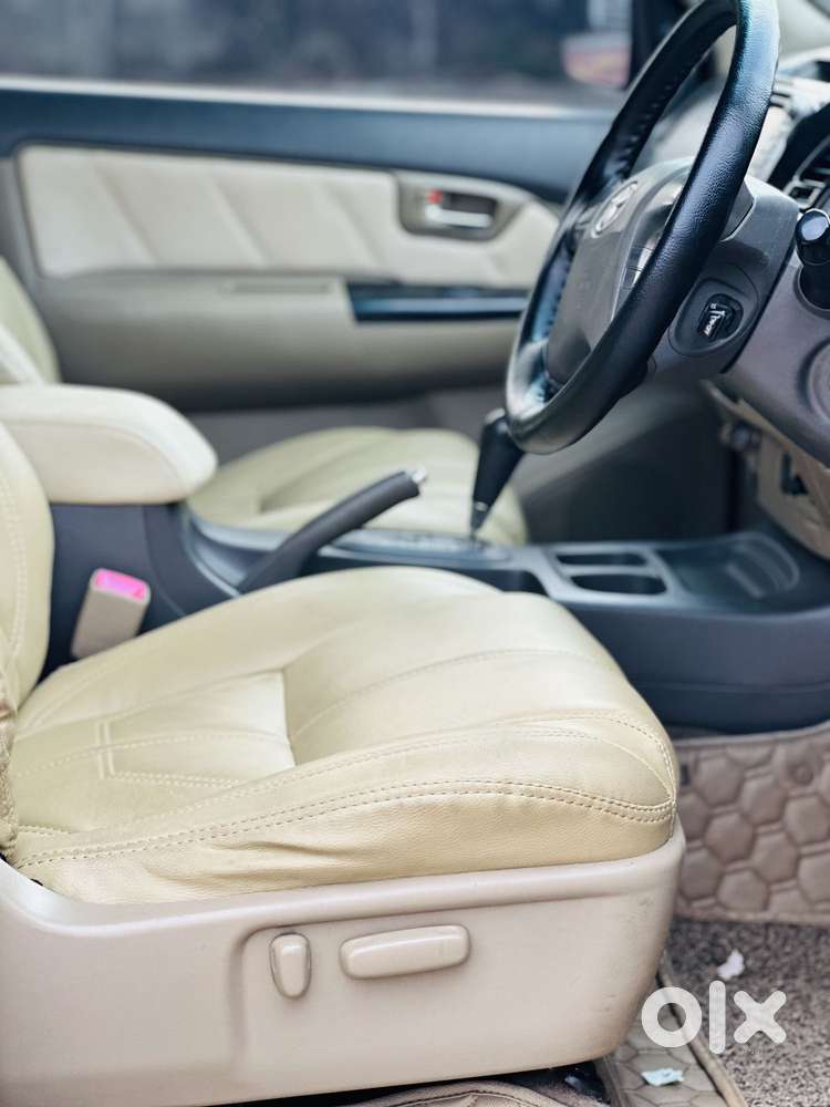 Toyota Fortuner 3.0 4x2 Mt, 2012, Diesel