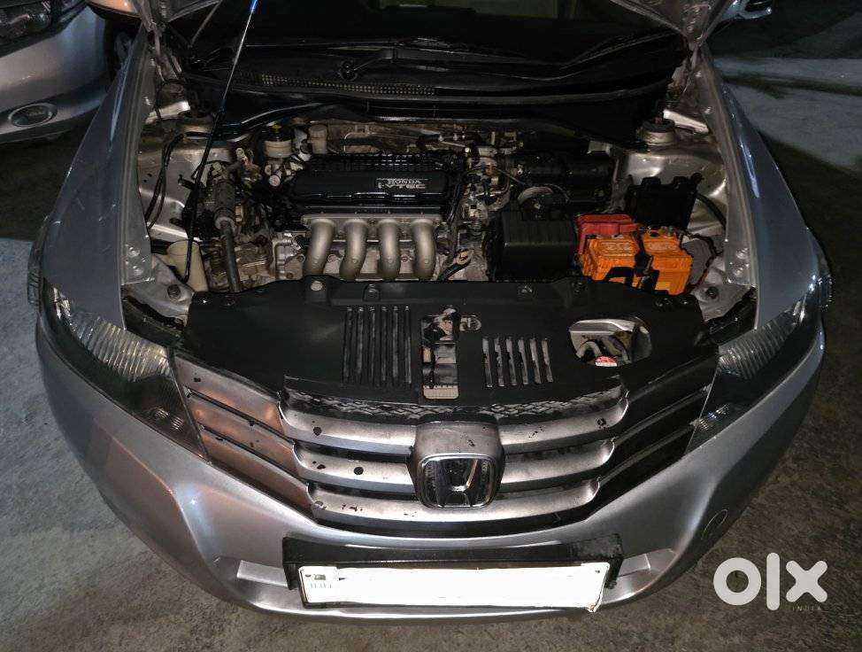 Honda City S Mt, 2011, Petrol