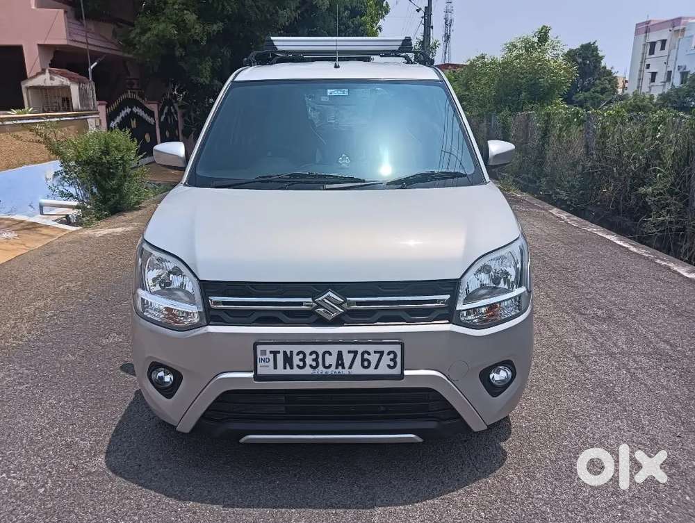 Maruti Suzuki Wagon R 1.0 2025 Pristine Condition