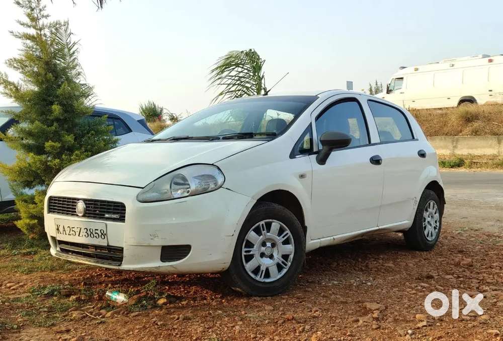 Fiat Grand Punto Active 2012