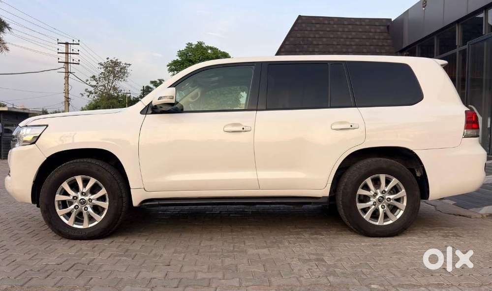 Toyota Land Cruiser Vx V8 At, 2015, Diesel