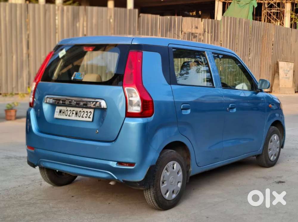Maruti Suzuki Wagon R Lxi Cng, 2021, Cng & Hybrids