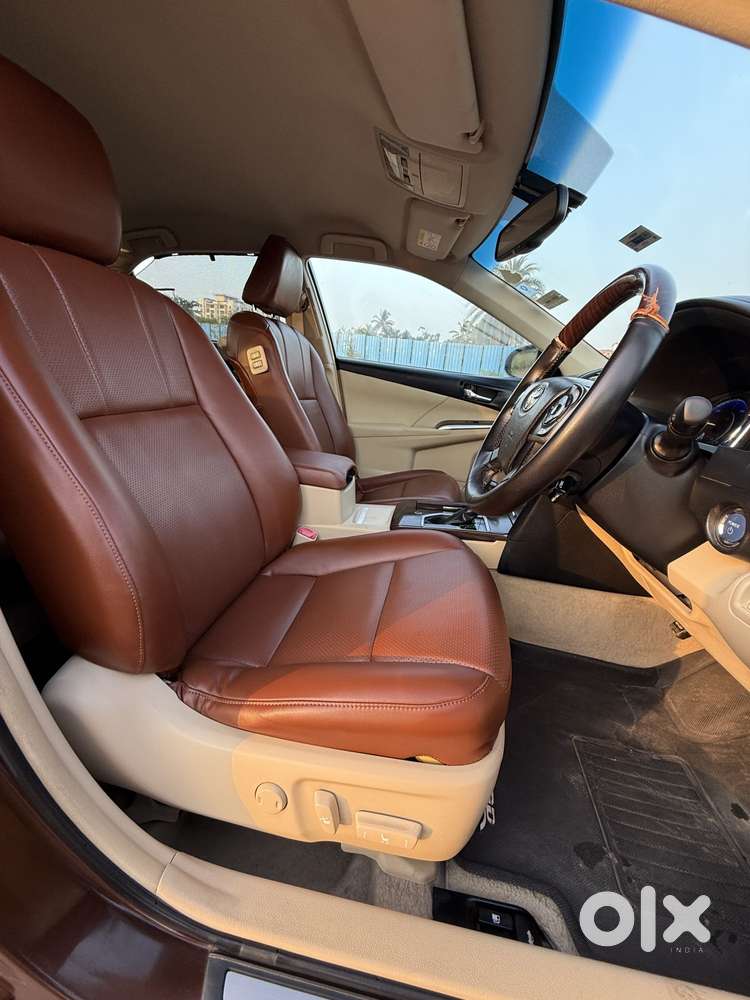 Toyota Camry Hybrid 2.5, 2018, Petrol