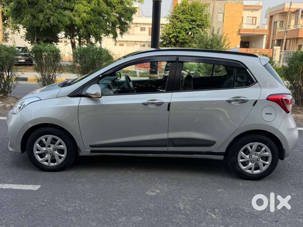 Hyundai Grand I10 Diesel 2017 First Owner