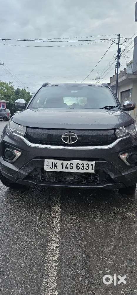 Tata Nexon 2020