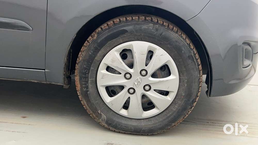 Hyundai I10 Magna 1.2 Itech Se, 2012, Petrol