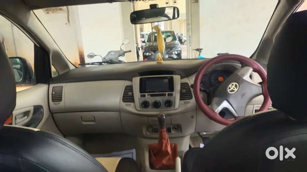 Toyota Innova 2014 3rd Owner