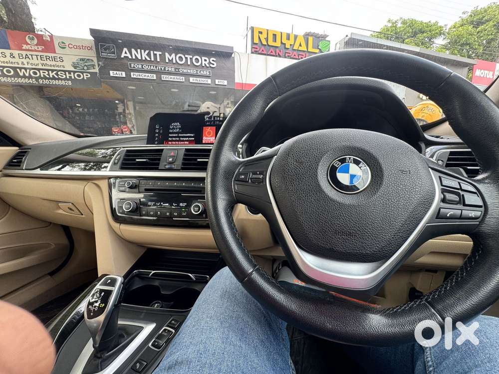Bmw 3 Series Gt 320d Luxury Line, 2017, Diesel