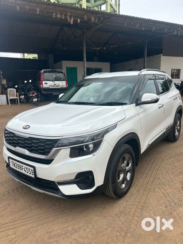 Kia Seltos Diesel 2020
