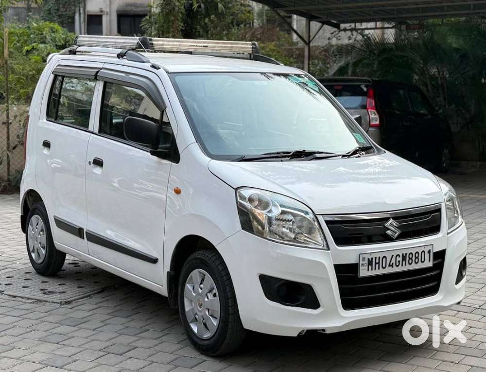 Maruti Suzuki Wagon R 1.0 2013-2019 Lxi Cng, 2014, Cng & Hybrids