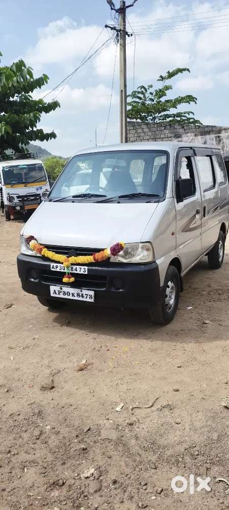 Maruti Suzuki Eeco 2010 Petrol 130000 Km Driven