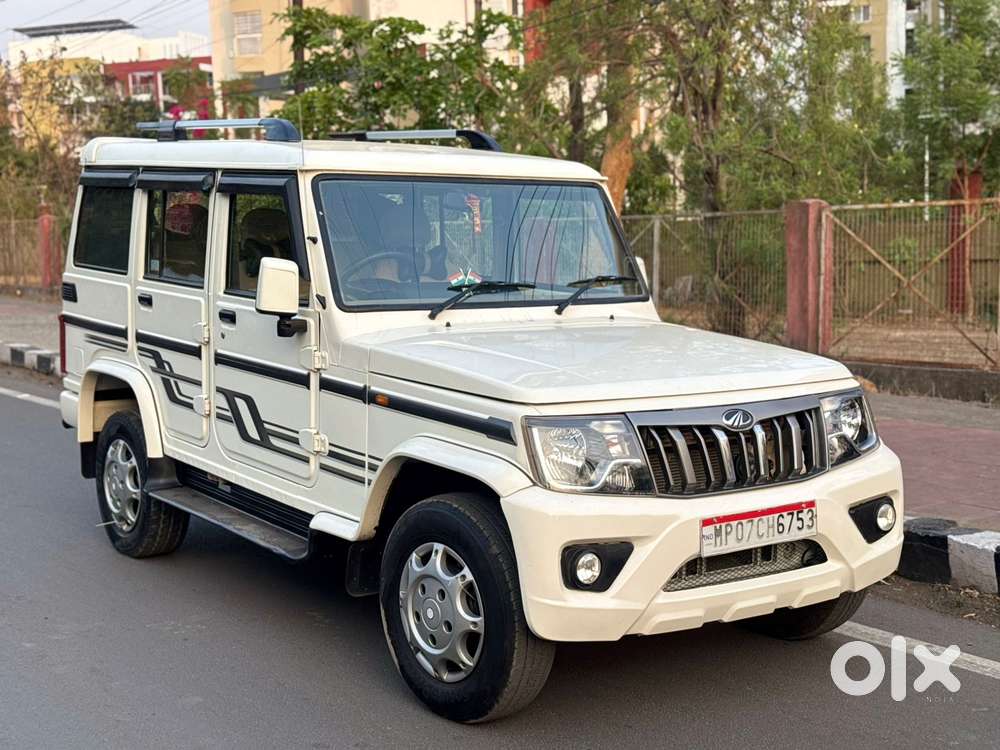 Mahindra Bolero B6 (o), 2020, Diesel