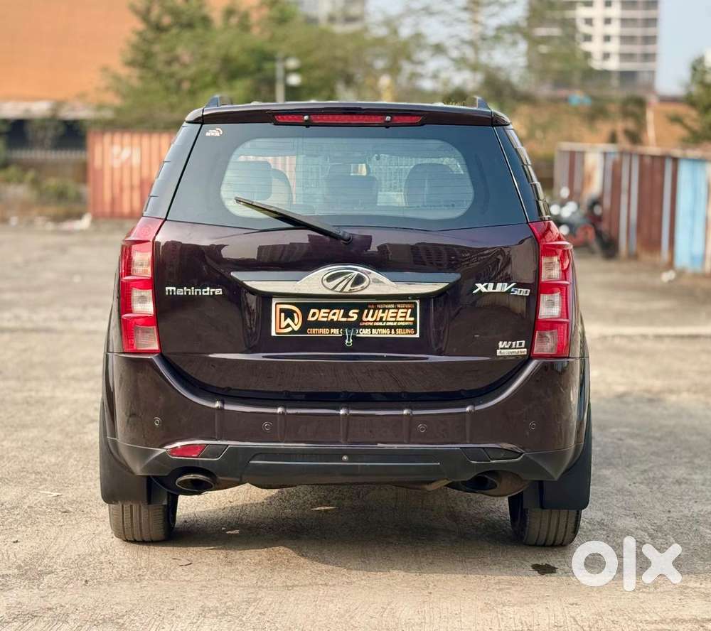 Mahindra Xuv500 2.2 W10, 2016, Diesel