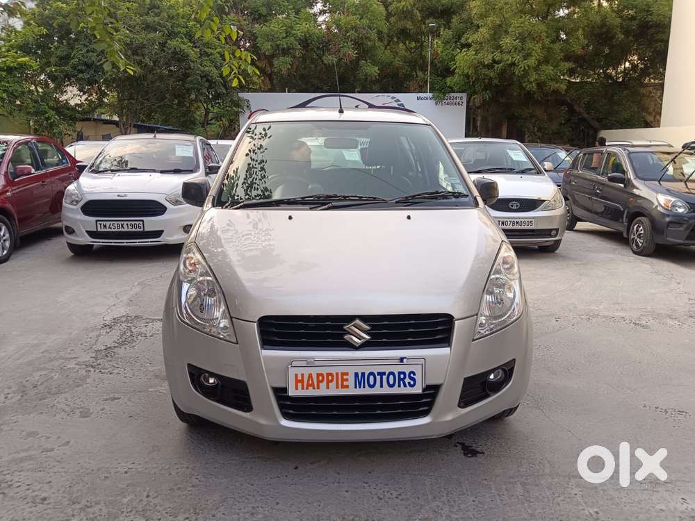 Maruti Suzuki Ritz Vxi, 2012, Petrol