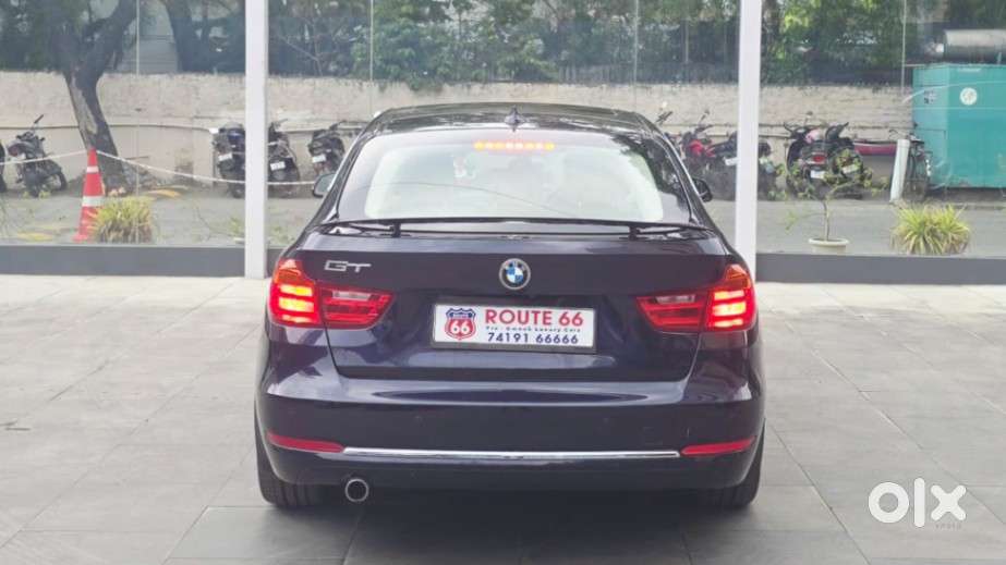 Bmw 3 Series Gt 320d Luxury Line, 2014, Diesel