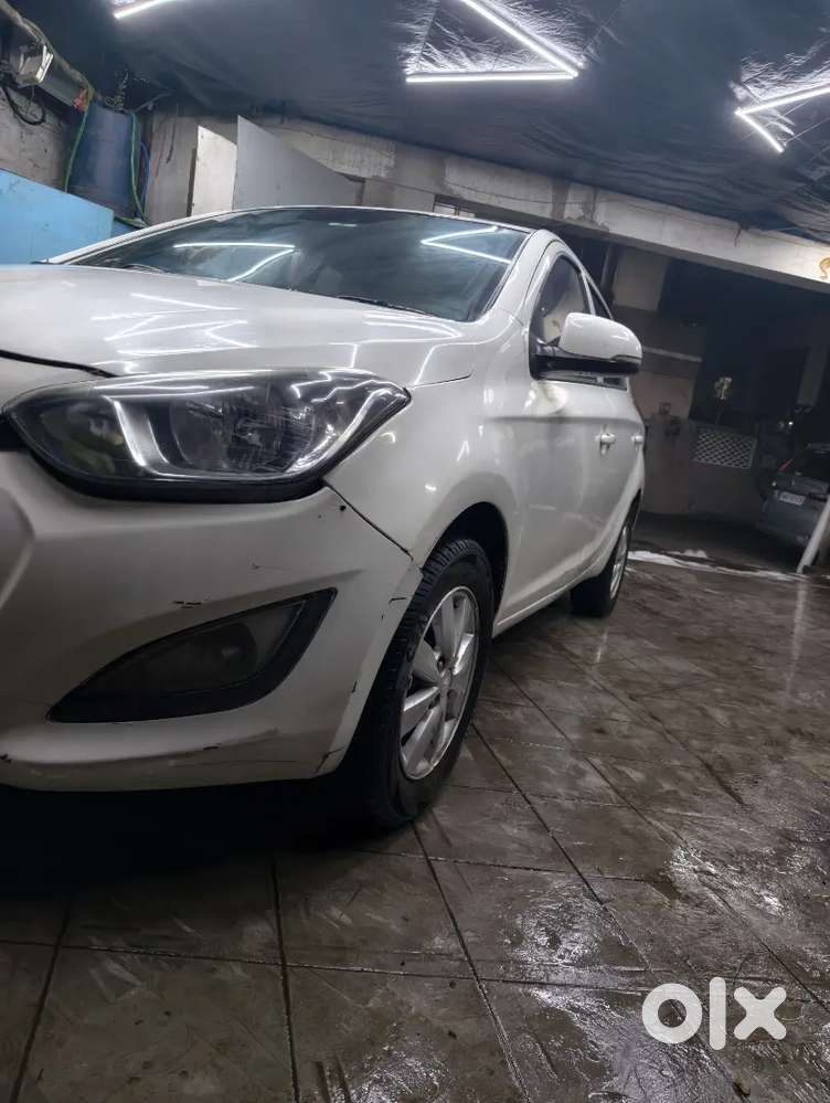 Hyundai I20 Sportz 2012 Diesel