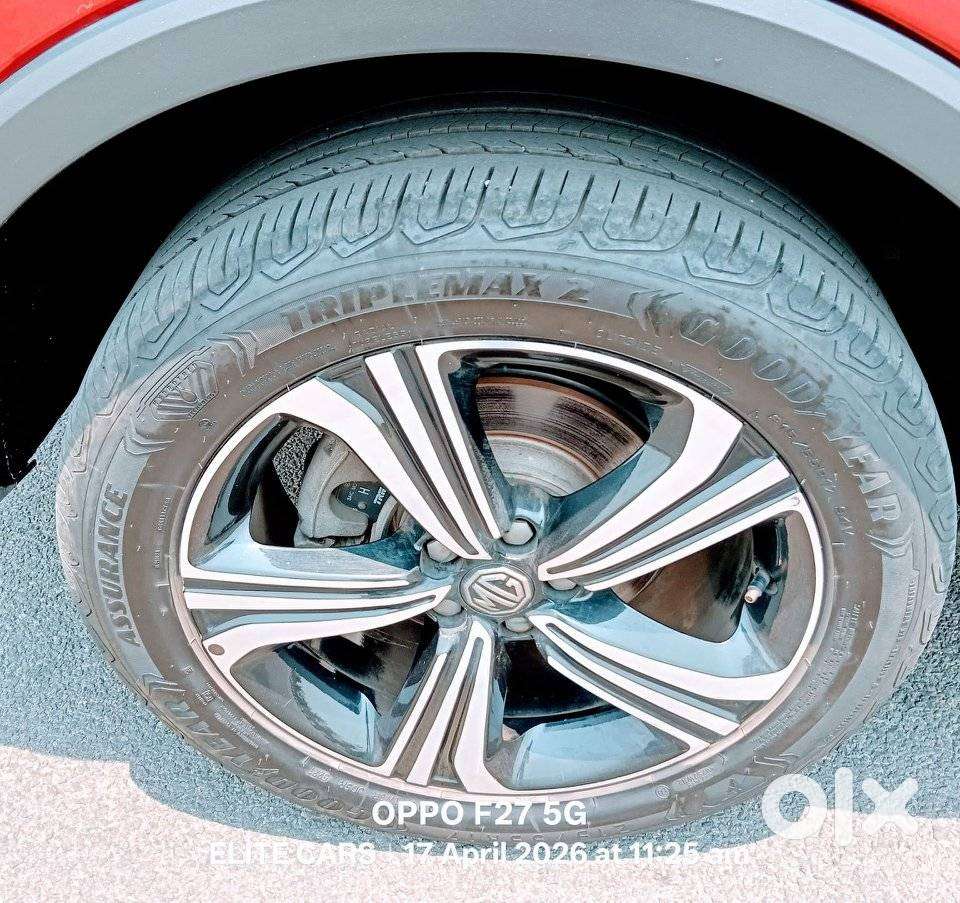 Mg Astor Zs Vti-tech Cvt Sharp, 2022, Petrol