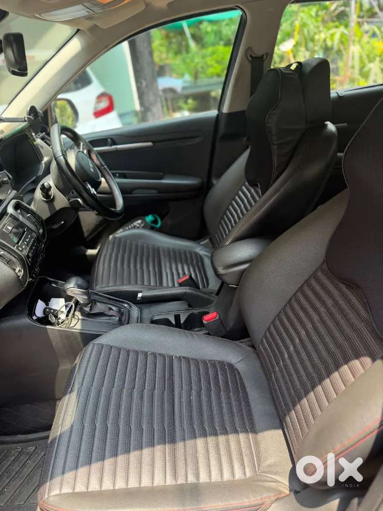 Kia Sonet Full Automatic Gt Line Model