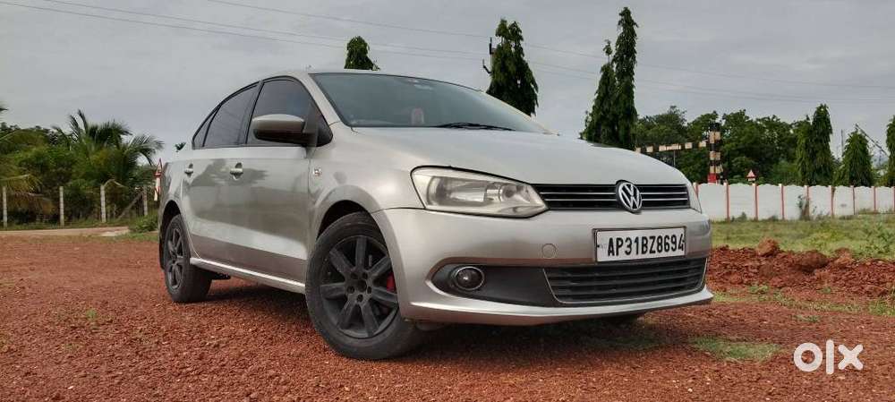 Volkswagen Vento 1.6 Comfortline Cup Edition, 2012, Diesel