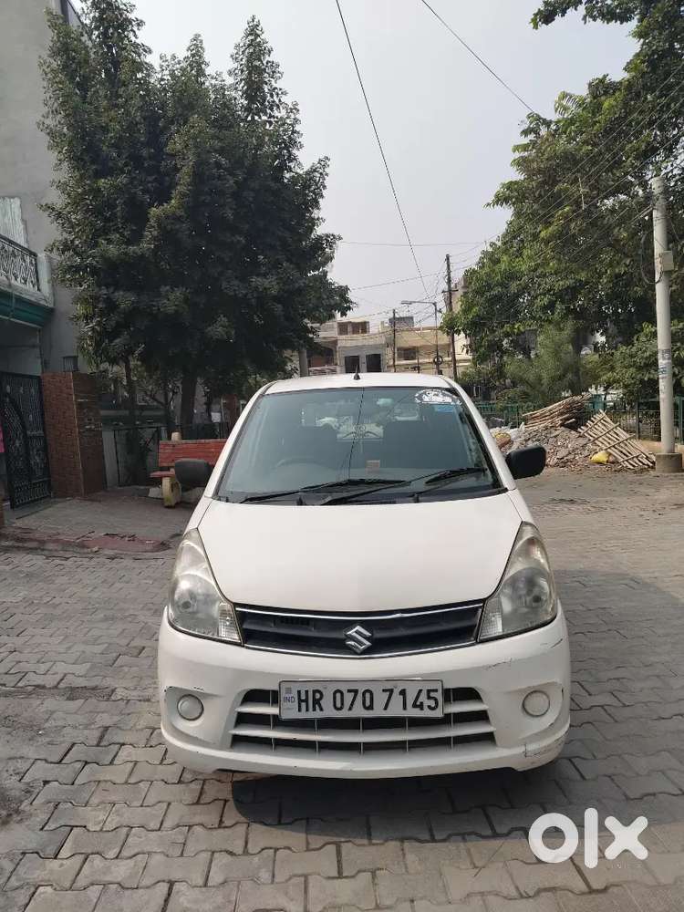Maruti Suzuki Zen Estilo 2011