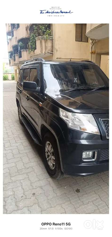 Mahindra Tuv 300 2016 Diesel 105000 Km Driven