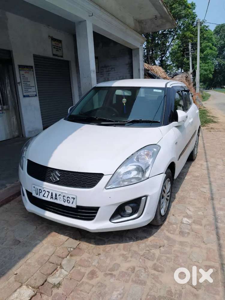 Maruti Suzuki Swift 2015 Diesel 60000 Km Driven