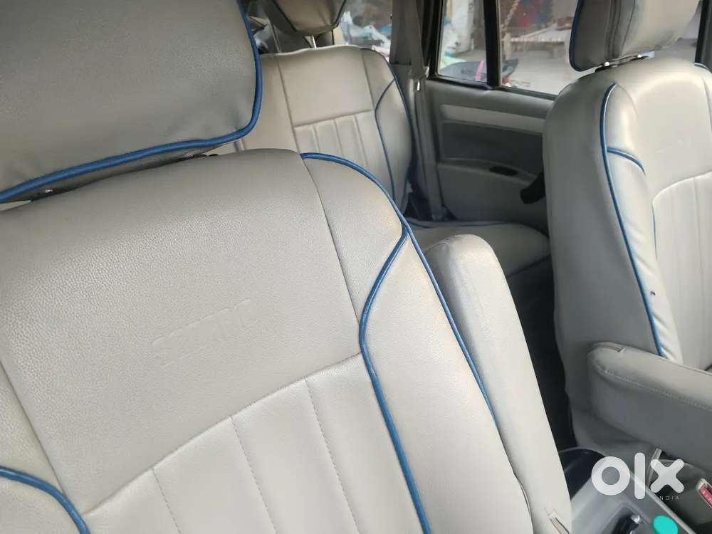 Mahindra Scorpio 2016 Diesel 116000 Km Driven