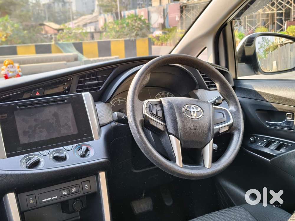 Toyota Innova Crysta [2016-2020] 2.4 Gx At 8 Str, 2021, Diesel