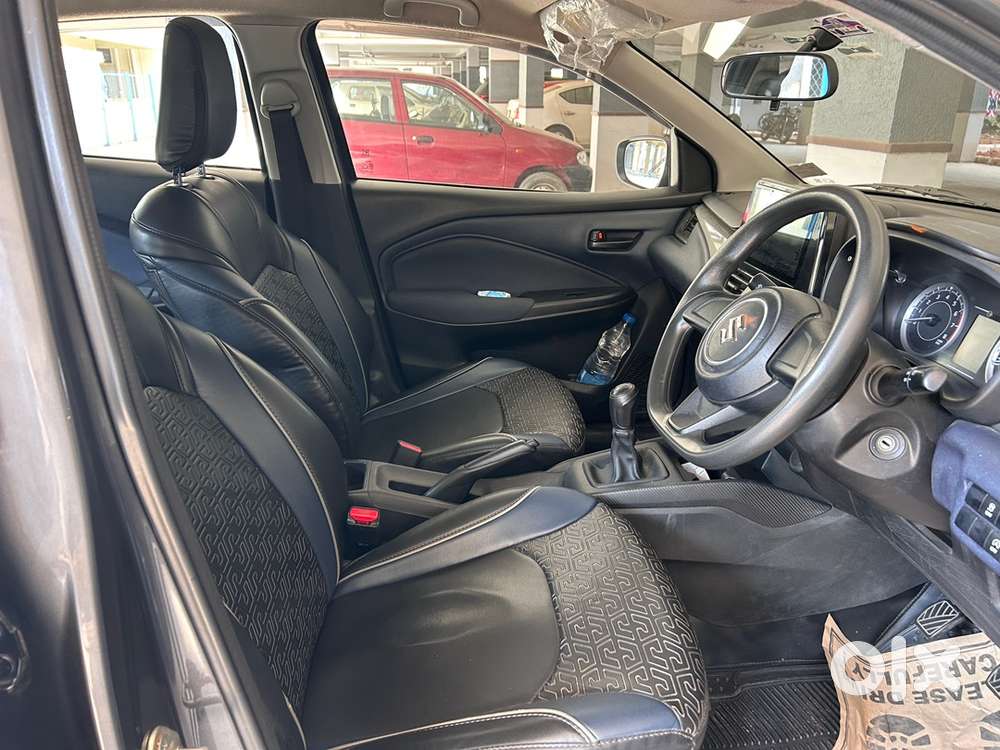 Maruti Suzuki Baleno 2023 Petrol Well Maintained