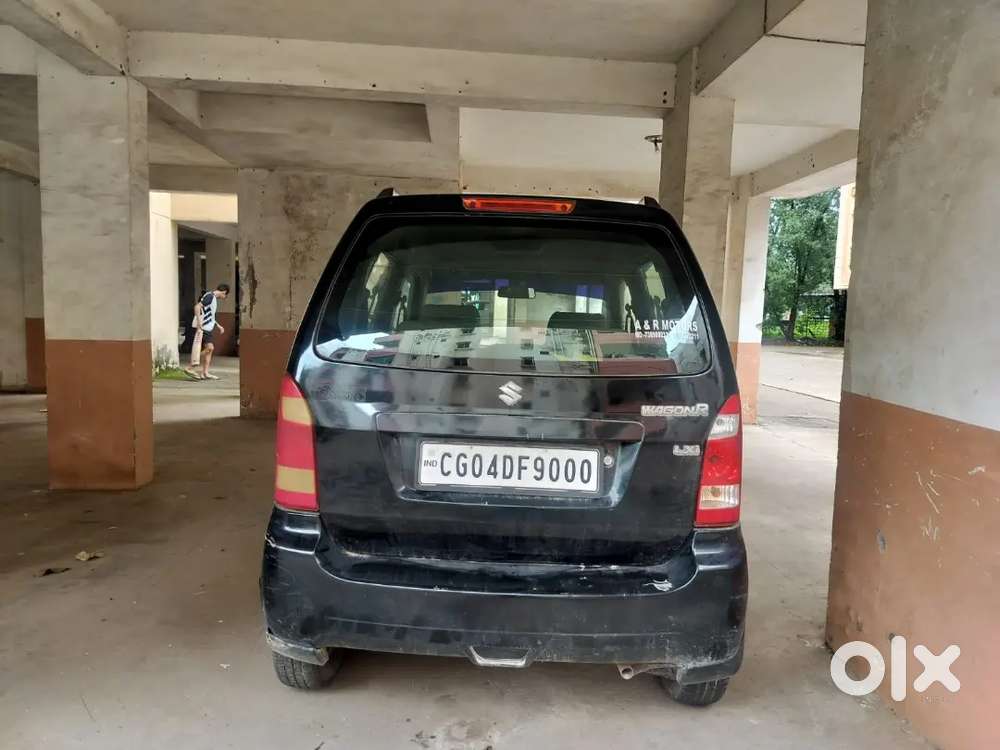 Maruti Suzuki Wagon R 2008 Year Model