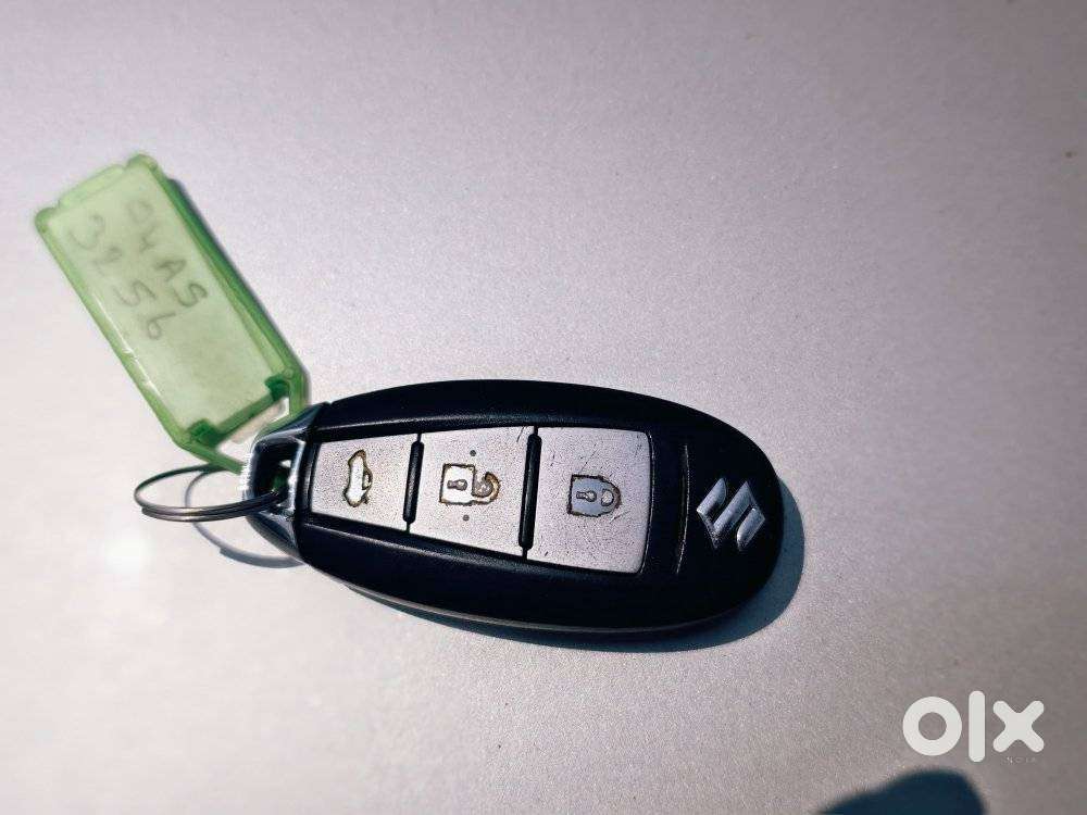 Maruti Suzuki Swift Dzire Zxi 1.2, 2016, Petrol