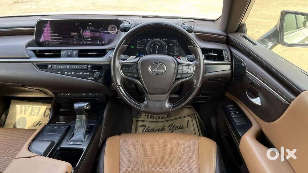 Lexus Es 300h Luxury, 2019