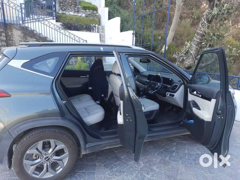 Kia Seltos 2023 Variant Petrol