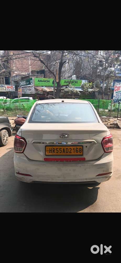 Hyundai Xcent Prime 2018