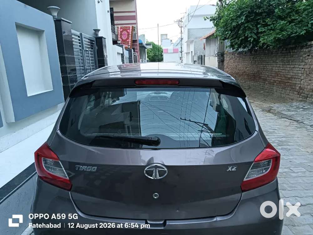 Tata Tiago Nrg 2016 Petrol Mt