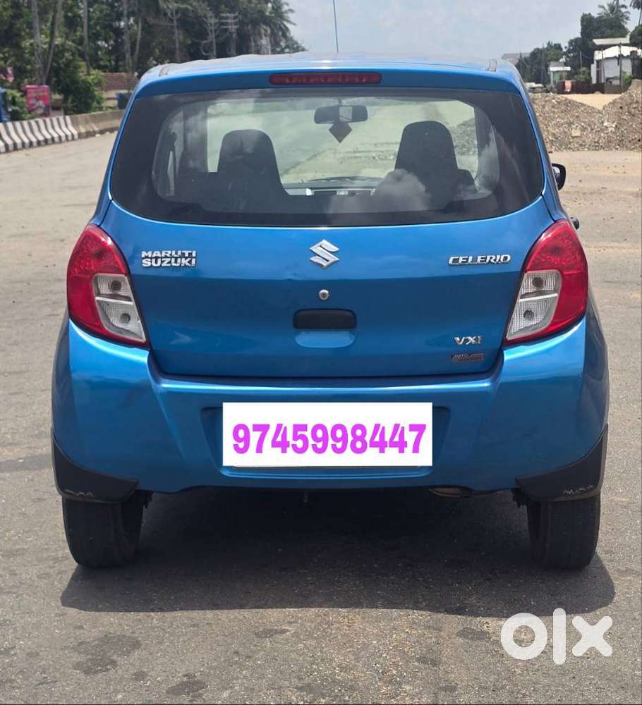 Maruti Suzuki Celerio 1.0 Vxi Ags, 2014