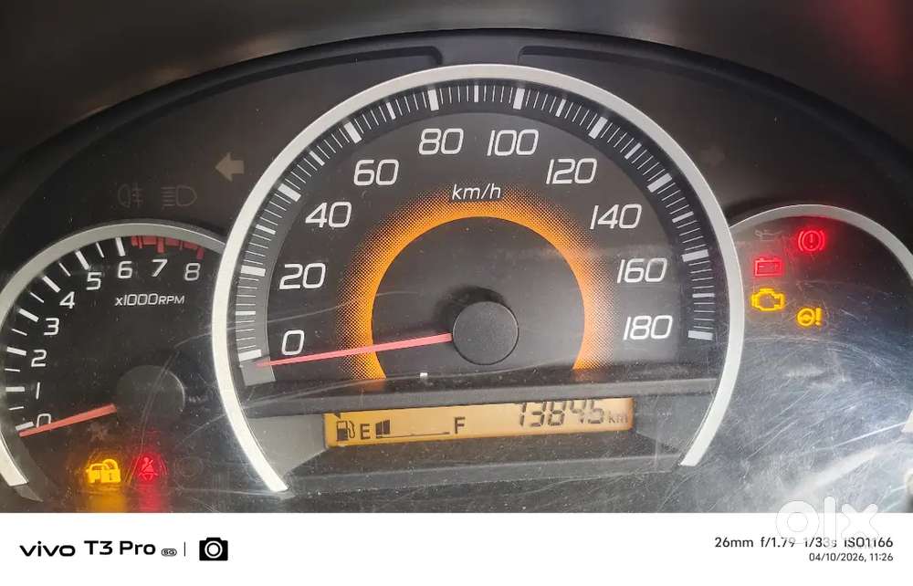 Maruti Suzuki Wagon R 2015 Petrol Good Condition