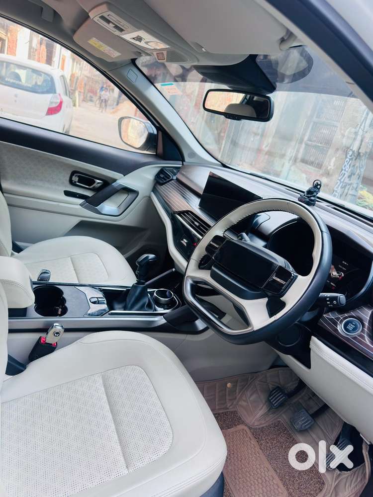 Tata Safari Top Model Diesel 2024