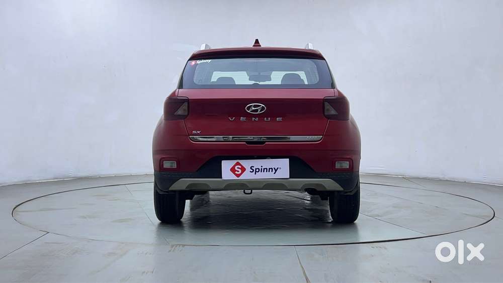 Hyundai Venue Sx Plus Turbo Dct, 2019, Petrol