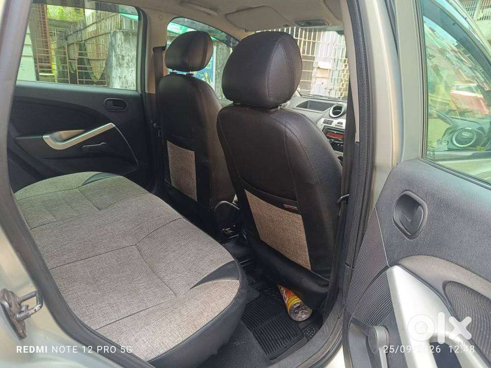 Ford Figo Diesel Celebration Edition, 2014, Diesel