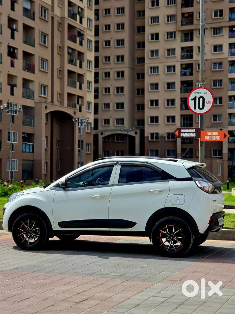 Tata Nexon 2019 Diesel Automatic Good Condition