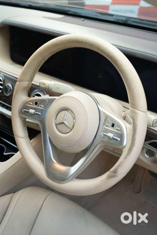 Mercedes-benz S-class S 350 D, 2018, Diesel