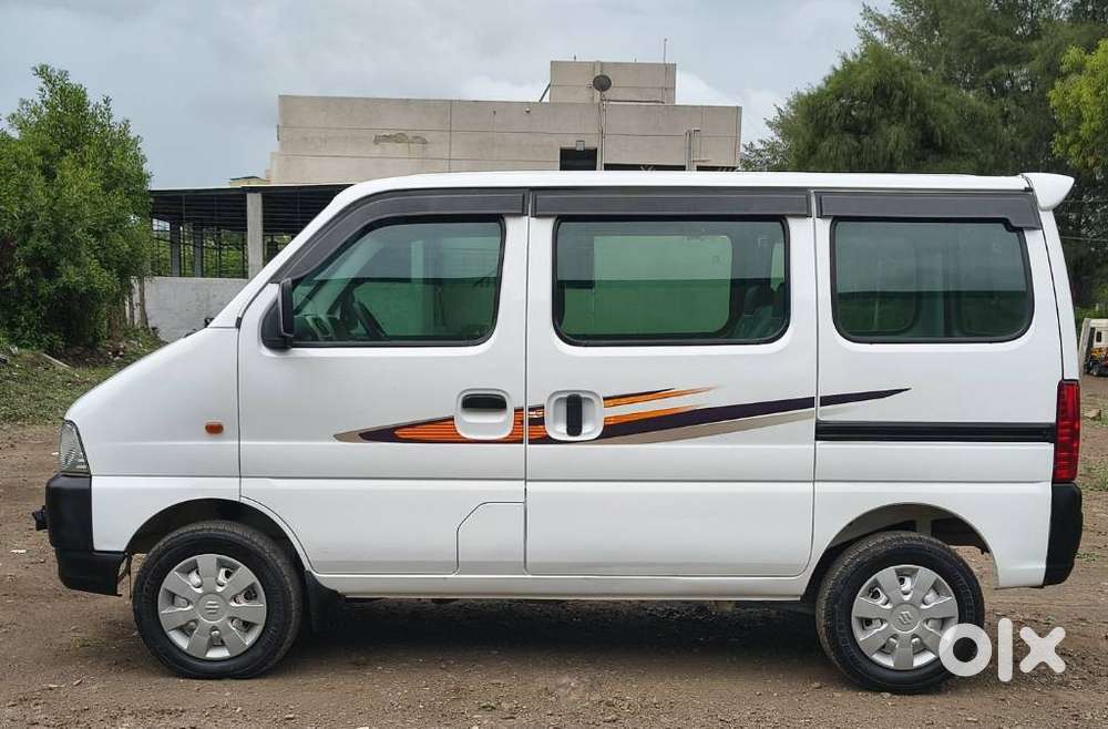 Maruti Suzuki Eeco 5 Seater Ac, 2021, Petrol