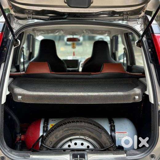 Maruti Suzuki Wagon R 1.0 Lxi Cng, 2020