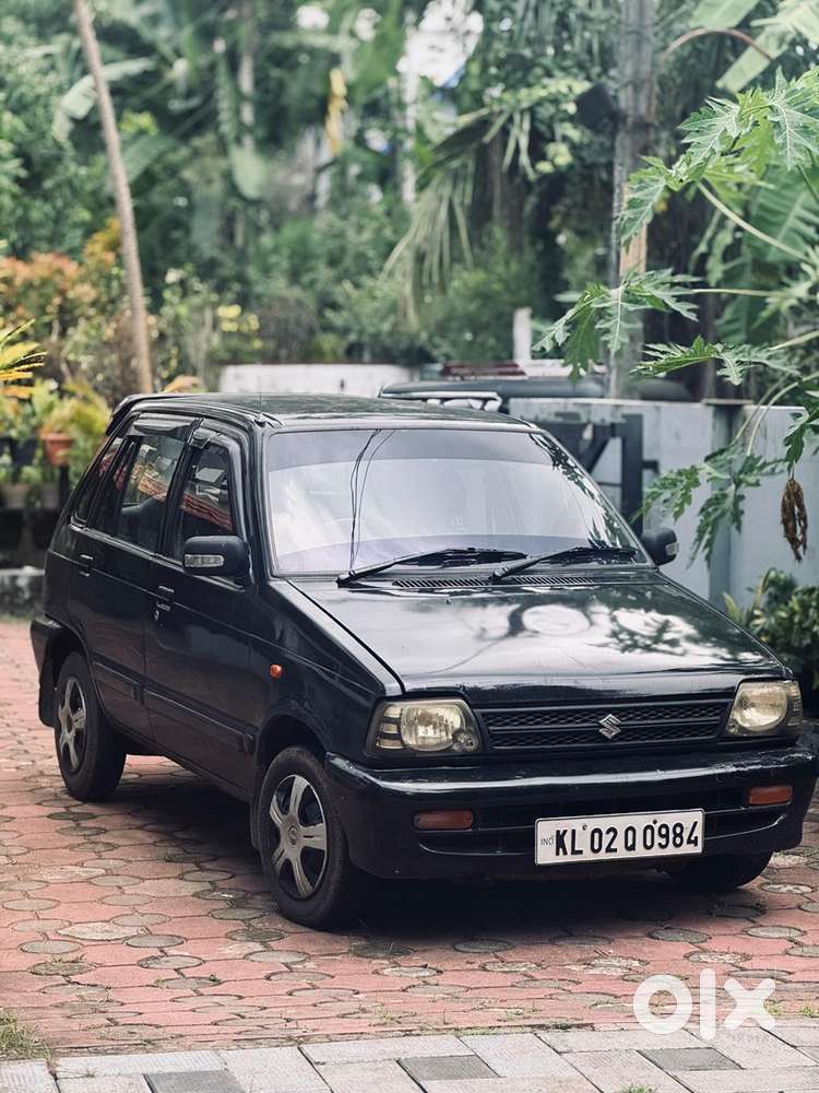 2003 Maruti Suzuki 800 Ac