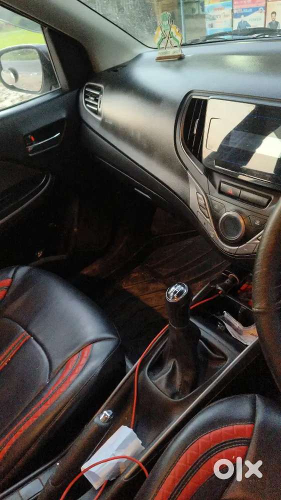 Maruti Baleno 1.2 Delta 2021